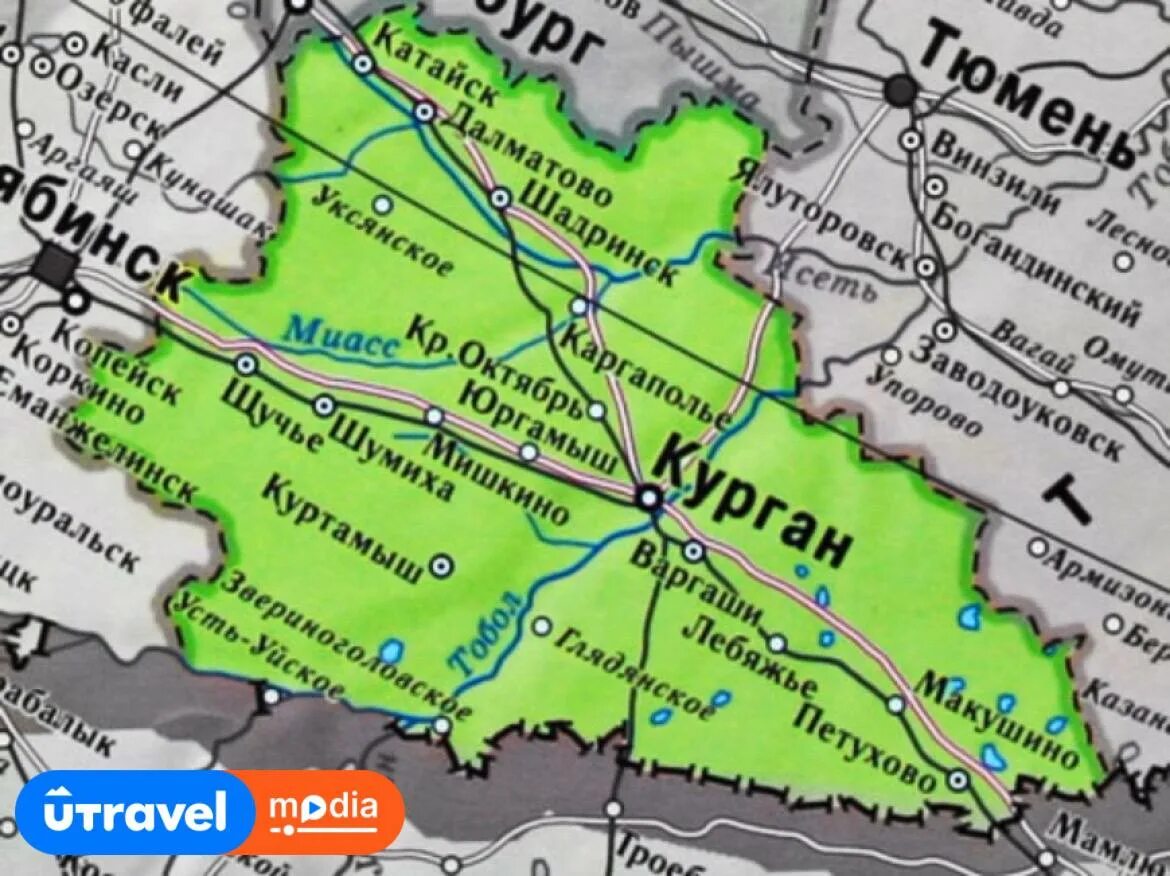 На какой реке стоит город курган. Курган, Курганская область на карте России. Город Курган на карте России. Курганская область граничит. С кем граничит Курганская область.