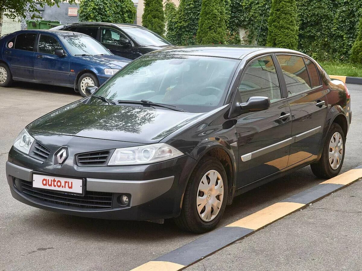 Renault megane 2006 седан. Renault megane 2006 седан. 6. рено меган 2006г. 6.