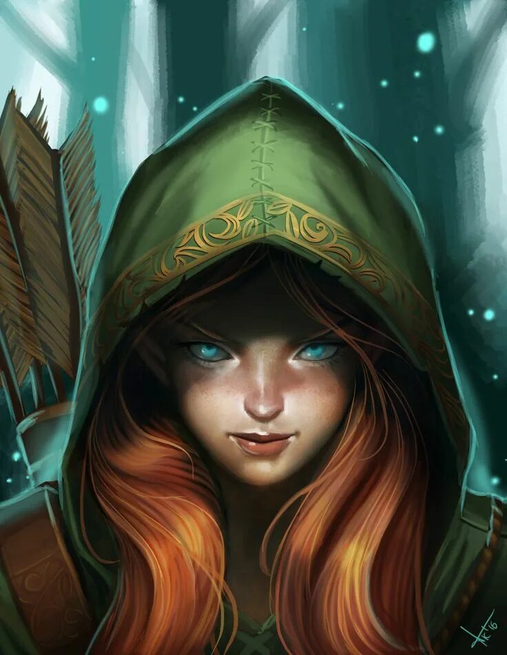 Elf hex