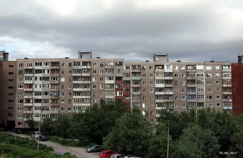Кольский 2 мурманск
