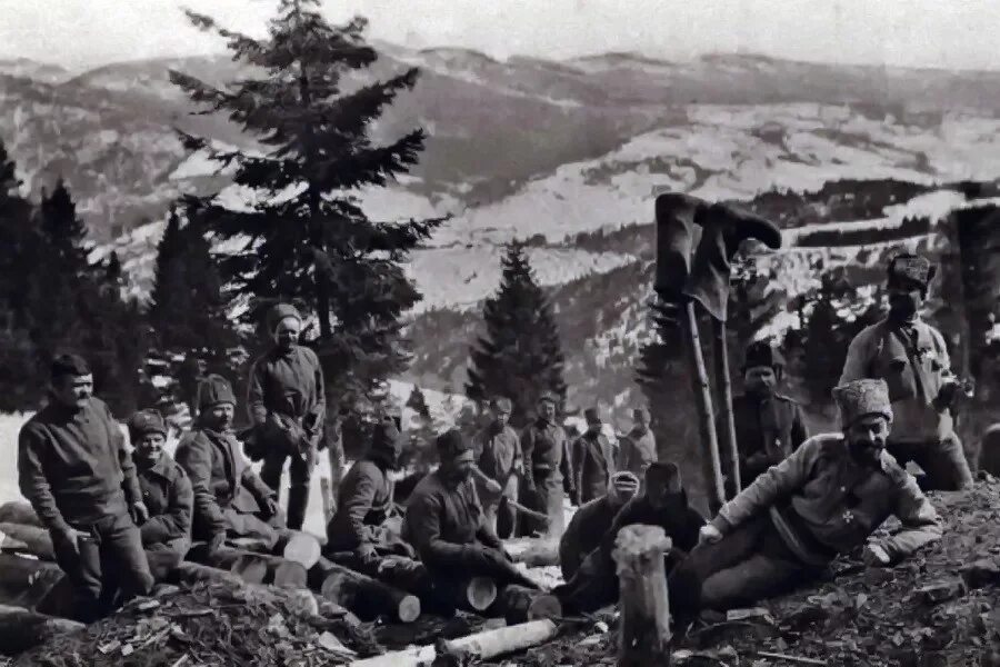 операция карпаты 4