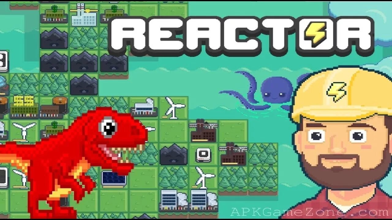 Reactor game