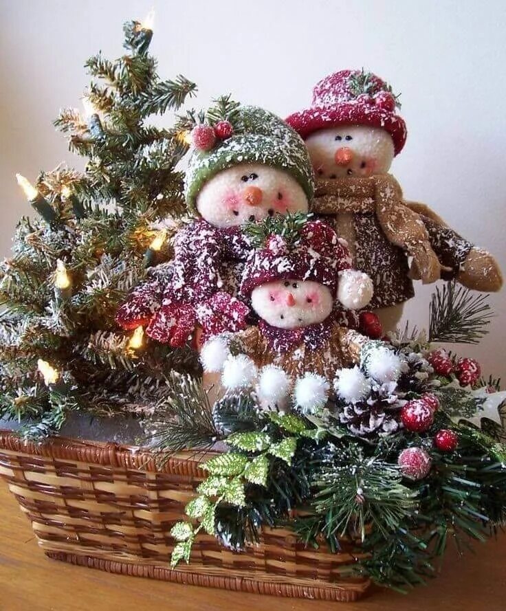 Композиция новогодних игрушек своими руками. Новогодние поделки. новогодние композиции своими руками. красивые новогодние композиции. красивые поделки на новый год.
