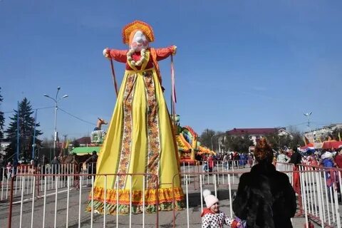 Масленица юрга 2024