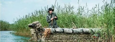 В плавнях шорох
