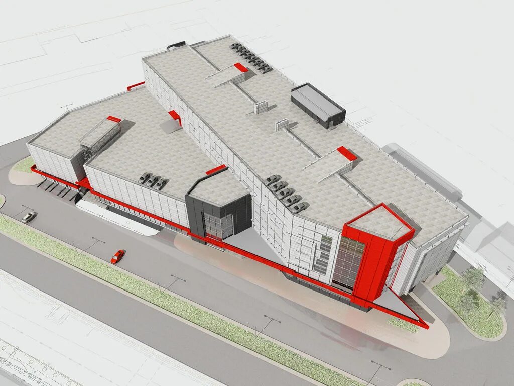 Проект парковки. Проектирование паркинга. Проект производственного здания. Проект автопарковки.