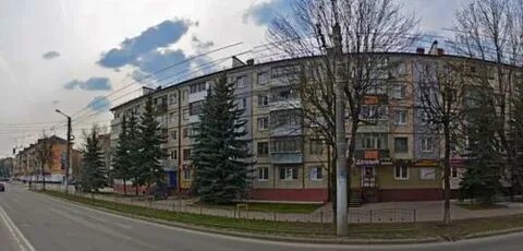 Энгельса 38 калуга