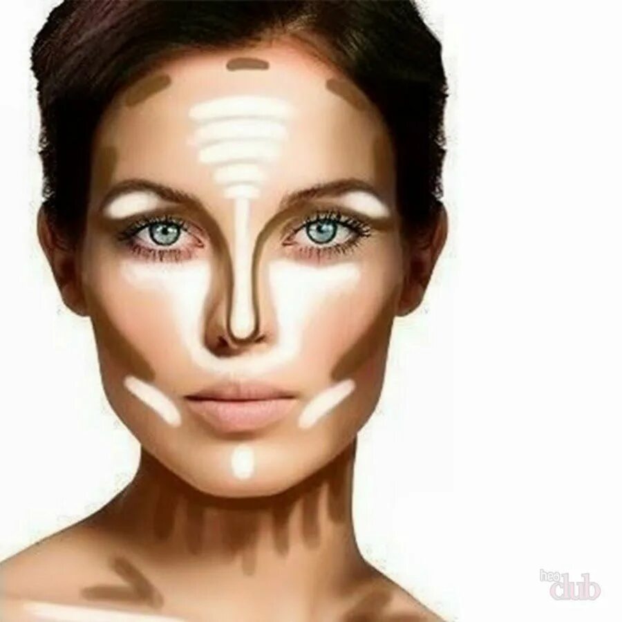 Click on the link for more best eye makeup techniques #eyemakeuplover Best conto
