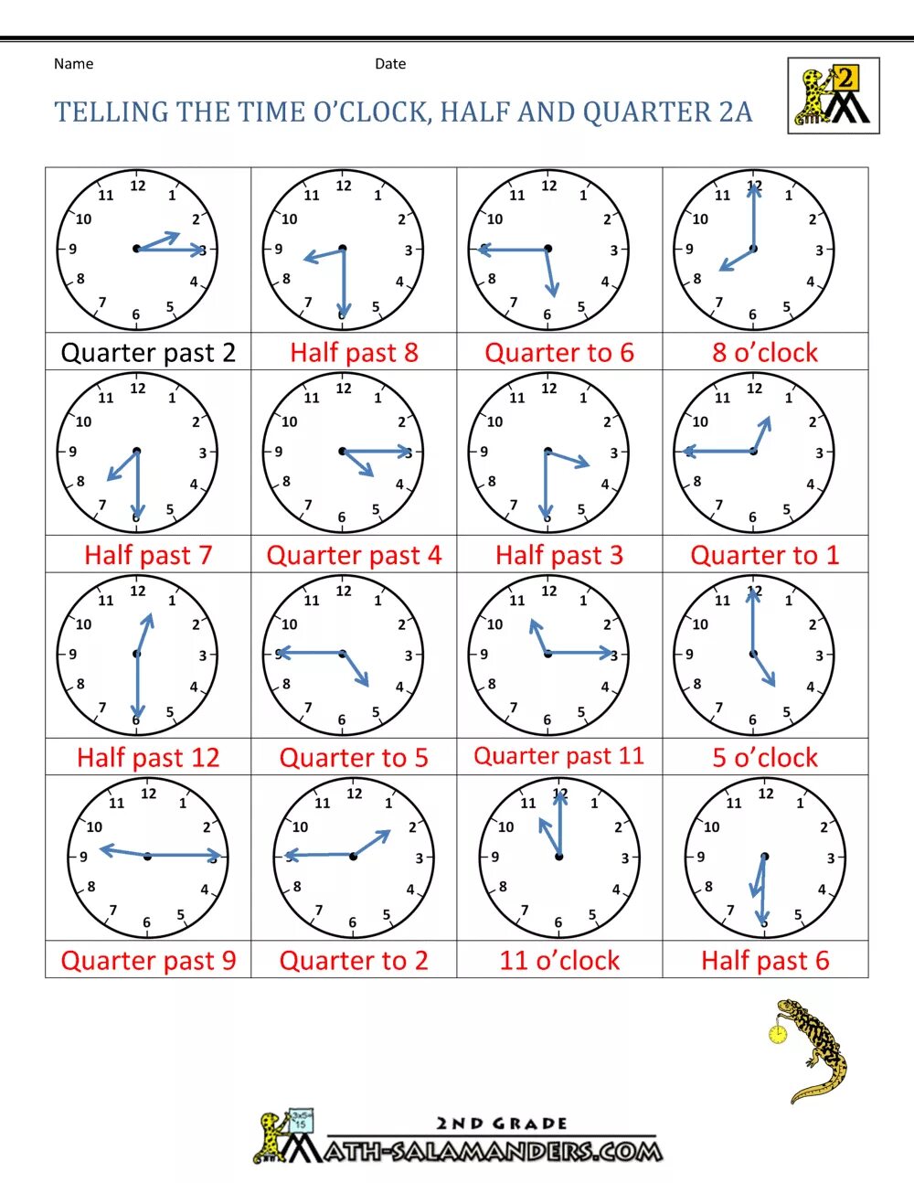 Часы в английском языке Worksheet. Часы half past Quarter. Часы на английском. Время по часам упражнения.