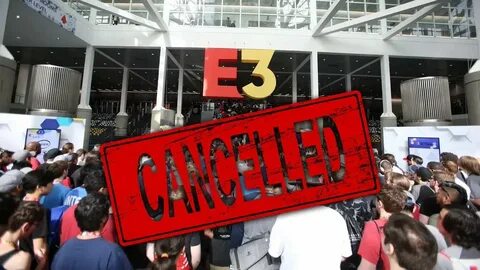 E3 отменили навсегда