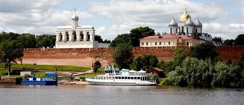 Новгород прогулки по волхову