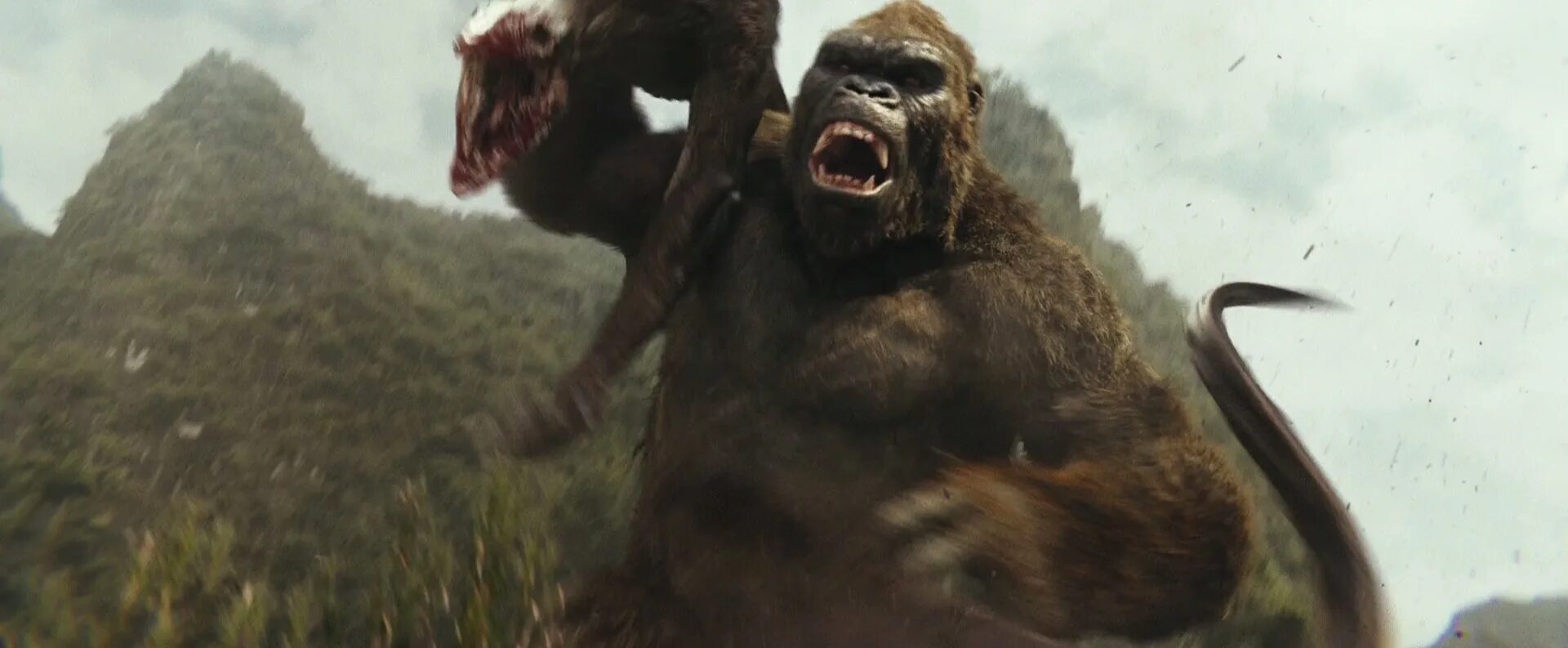 Kong vs godzilla yangi imperiya uzbek tilida