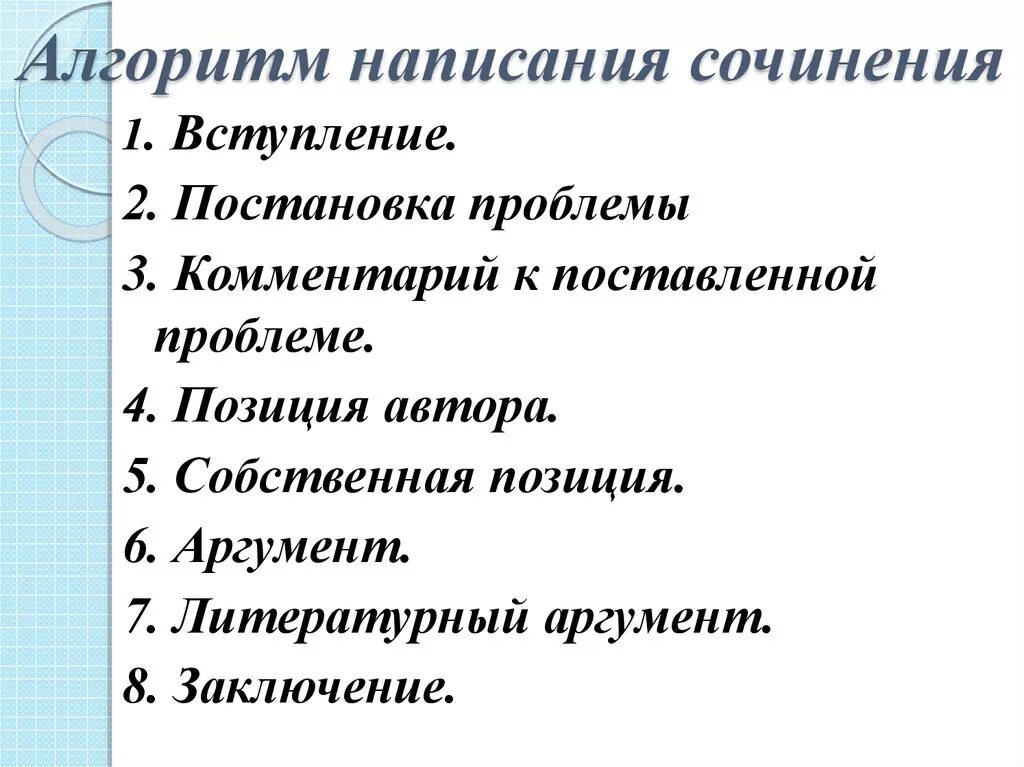 Алгоритм сочинения. Алгоритм написания сочинения ЕГЭ. Алгоритм написания сочинения по литературе. Алгоритм написания сочинения ЕГЭ по русскому. Алгоритм написания эссе.