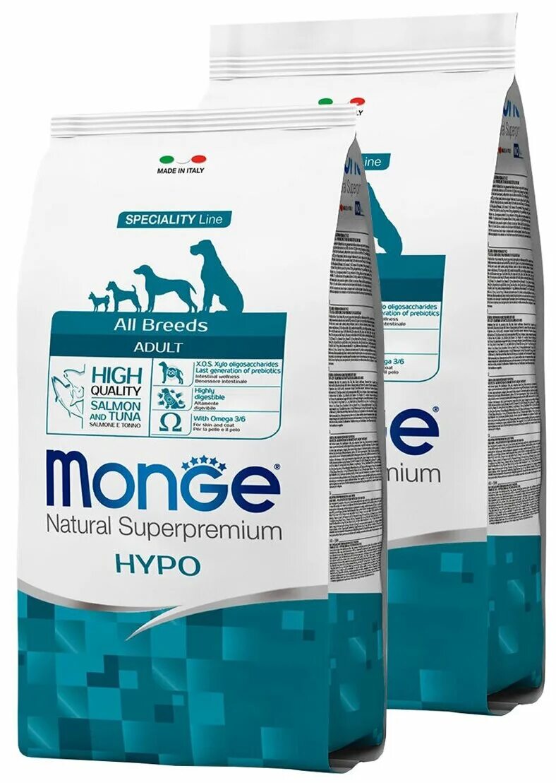 Корм для собак Monge Speciality line Hypoallergenic. Monge Dog Speciality line Hypoallergenic 12 кг. Monge Dog Speciality line Adult Salmon 12 кг. Monge Hypo для собак. Корм для собак monge dog speciality