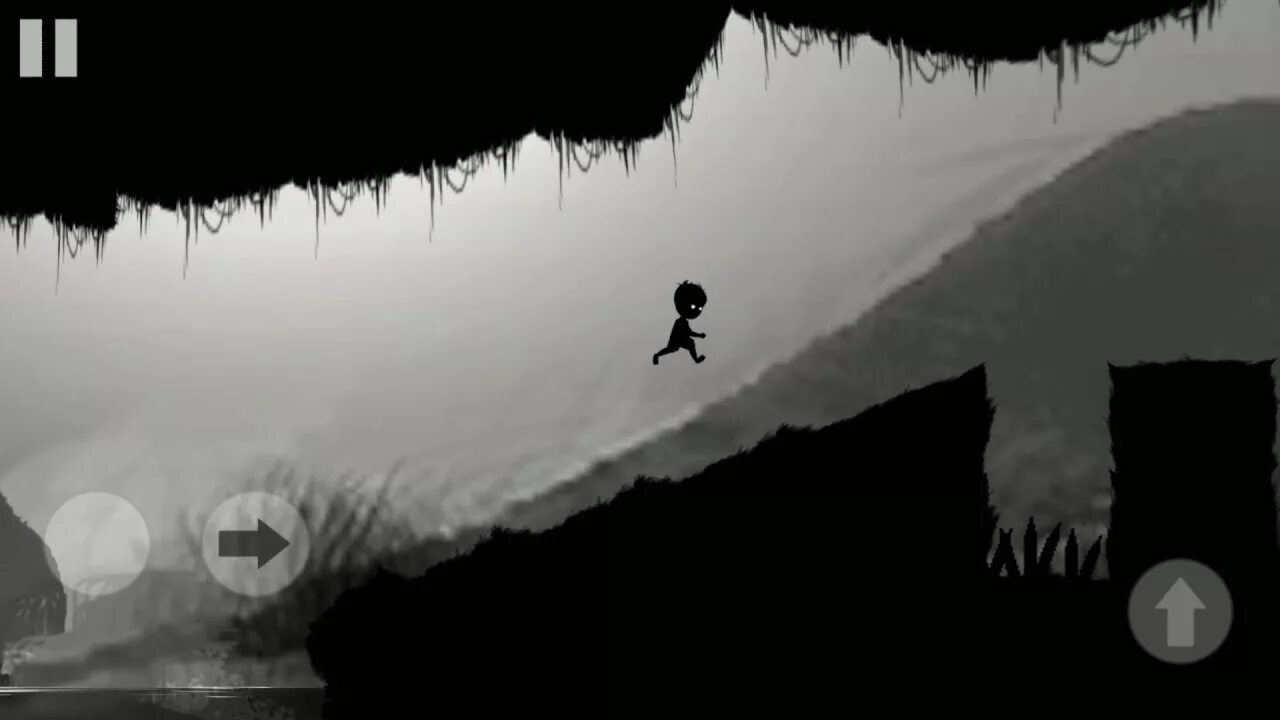 Limbo похожие игры. Платформер Лимбо 2. Limbo (игра). Игры в стиле Лимбо. Игра на андроид Limbo.