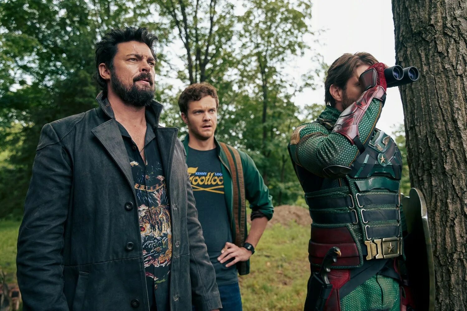 Сериал пацаны билли бутчер. The boys сериал 3 сезон. Карл урбан и джек куэйд. Пацаны (2019, сериал, 4 сезона). Пацаны 3 8.