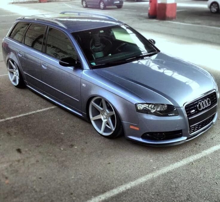 2001 Audi S4 Avant (RS4 Conversion) - REVISIT German Cars For Sale Blog