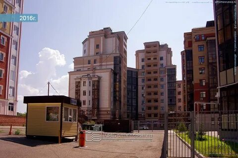 Переулки казани