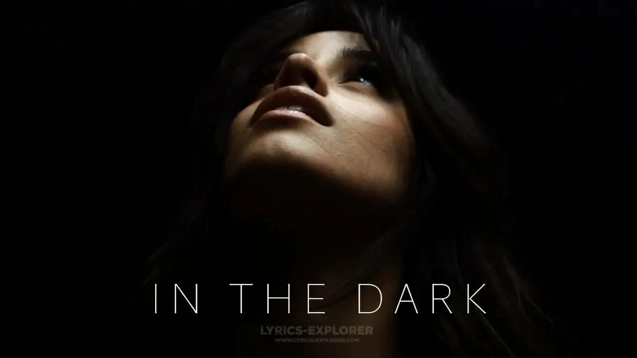 Ин дарк песня. In the Dark песня. Camila Dark. Камила темная. Песня in the Dark певица.