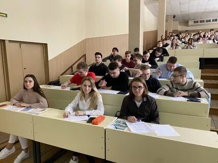 Губкин факультеты