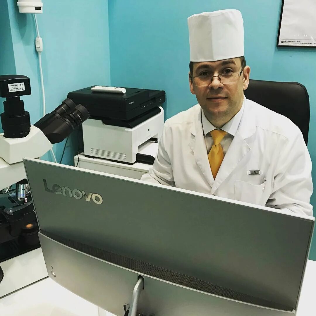 пульмонология воронцовская