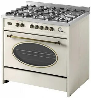 Газовая конфорка с духовкой