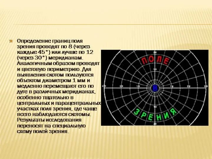 Поле зрения метод определения. Поля зрения периметрия ферстера. периметрия поля зрения норма. исследование полей зрения периметрия норма. исследование полей зрения периметрия компьютерная, статическая.