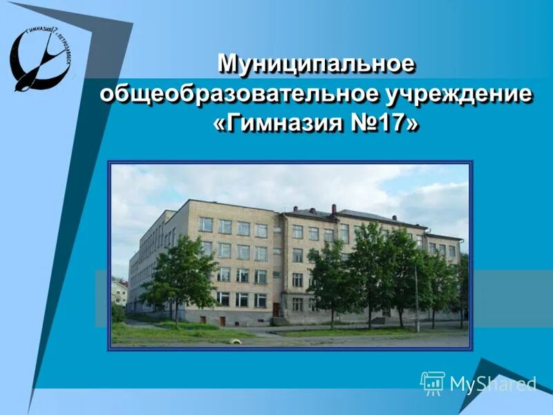 Гимназия образовательная организация. Гимназия номер 17 Петрозаводск. Муниципальное общеобразовательное учреждение "гимназия". Гимназия 17 логотип.