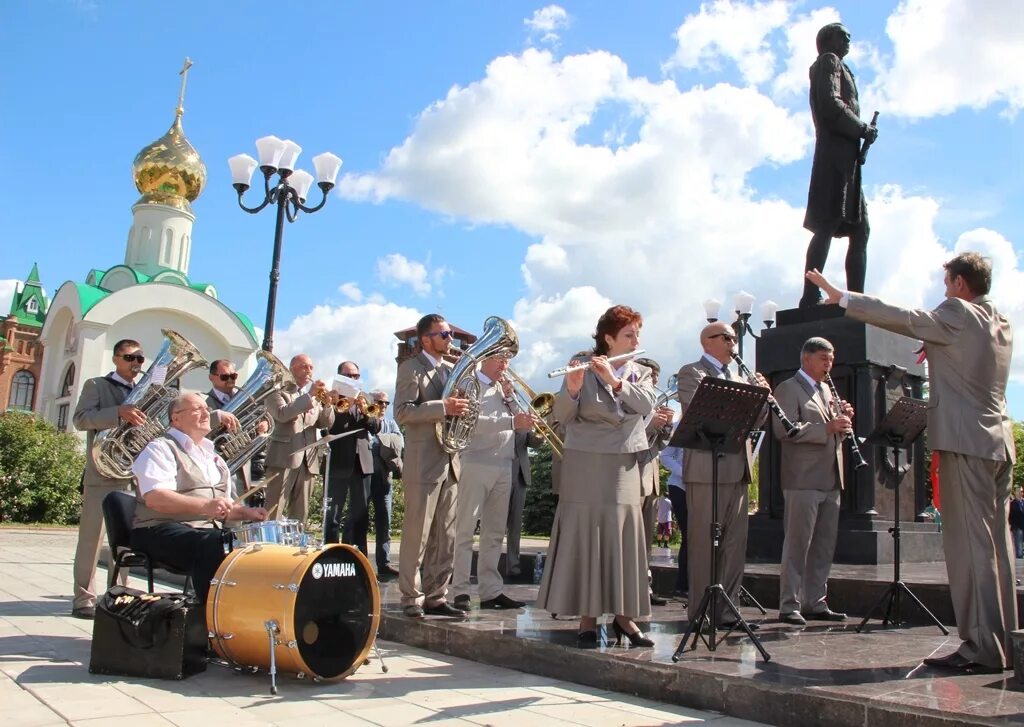 День рождения бузулук