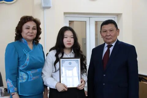 Депутаты верховного хурала республики тыва
