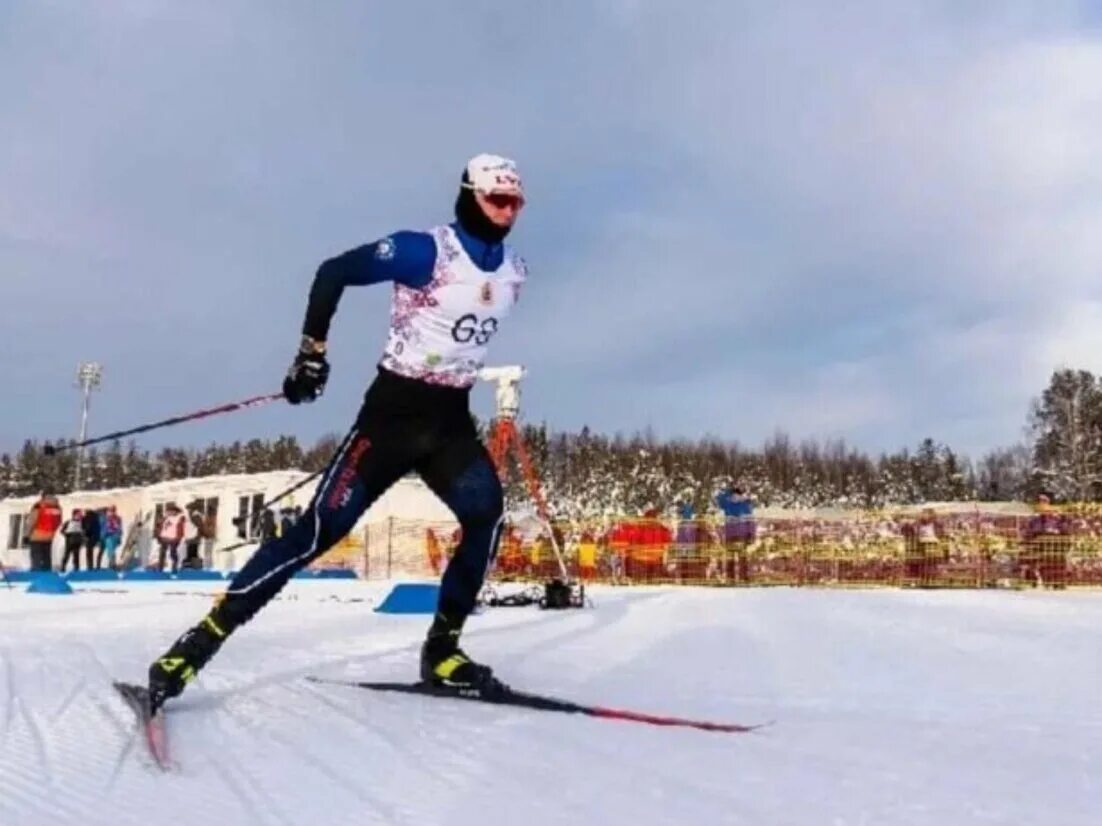 Лыжные гонки чемпионат россии 2024 малиновка. Кононовская лыжные соревнования.