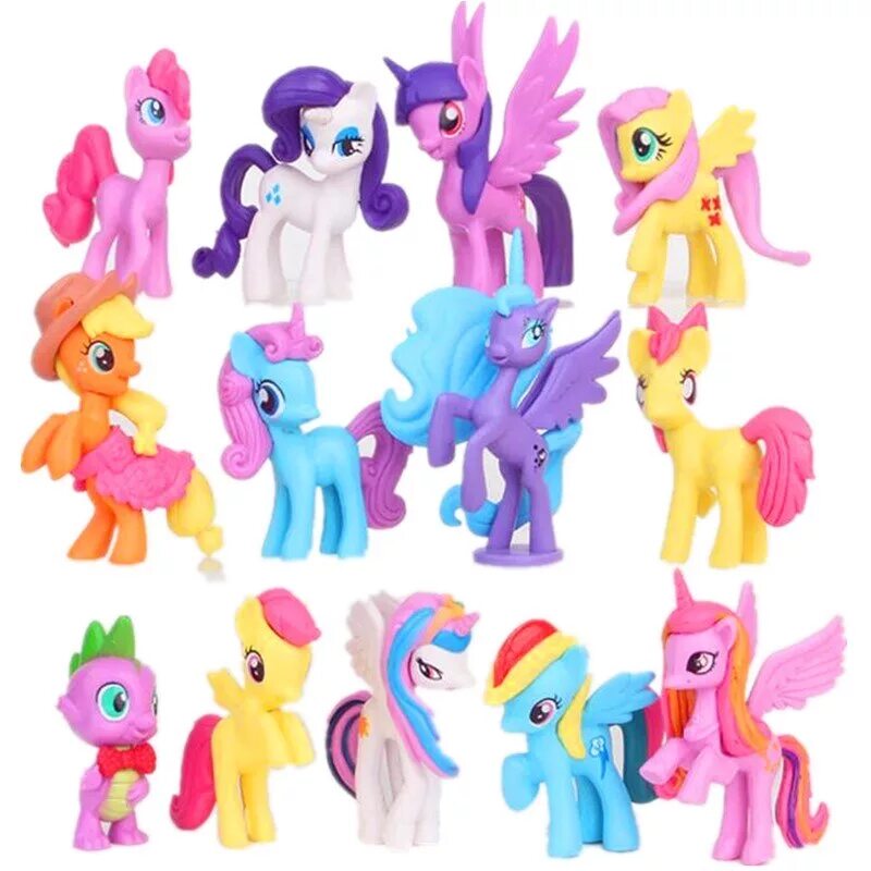 Фигурки литл пони. My little Pony набор фигурок. My little Pony игрушки Hasbro 2 serie. My little Pony фигурки магнит. My little Pony игрушки Радуга.