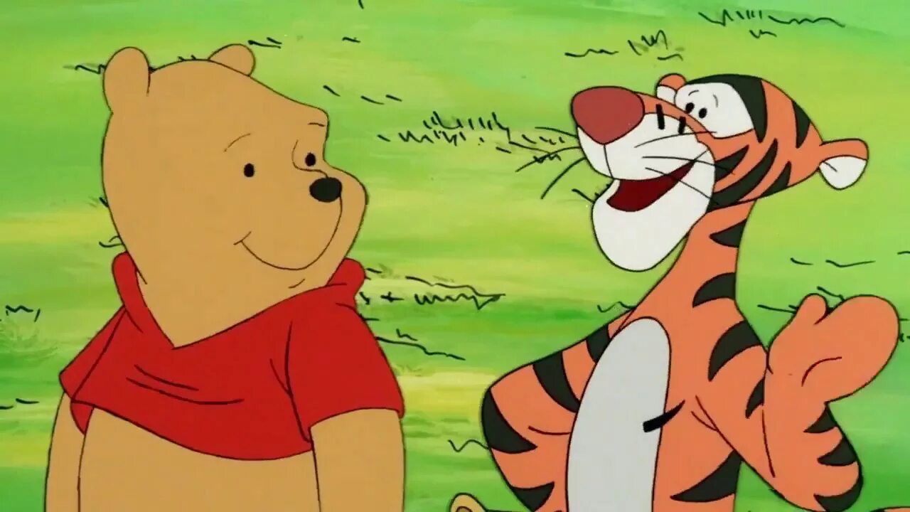 The New Adventures of Winnie the Pooh. Winnie the Pooh Russian - Intro. Winnie Radrah. Винни танавин пончарынрат. Winnie the pooh adventures