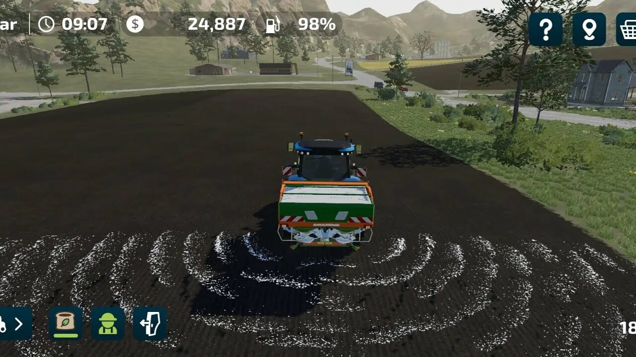 Фарминг симулятор 23. Farming Simulator 23. Farming Simulator 11 field bin. FS 23 обои.