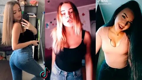 Tik tok girl video