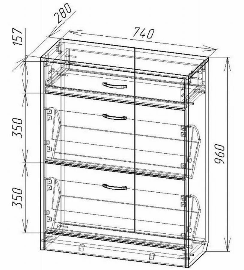 Обувница ikea чертеж. Обувница 800х800х300 чертеж. Галошница икеа чертеж. МК-6319 обувница.