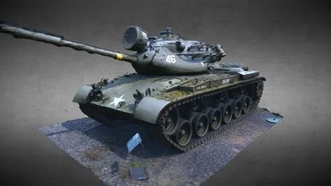 Patton improved