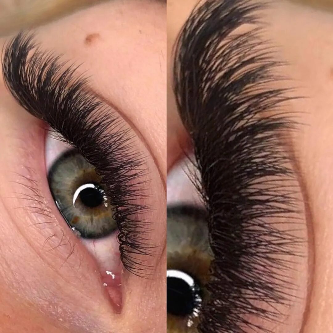 наращивание ресниц воскресенск