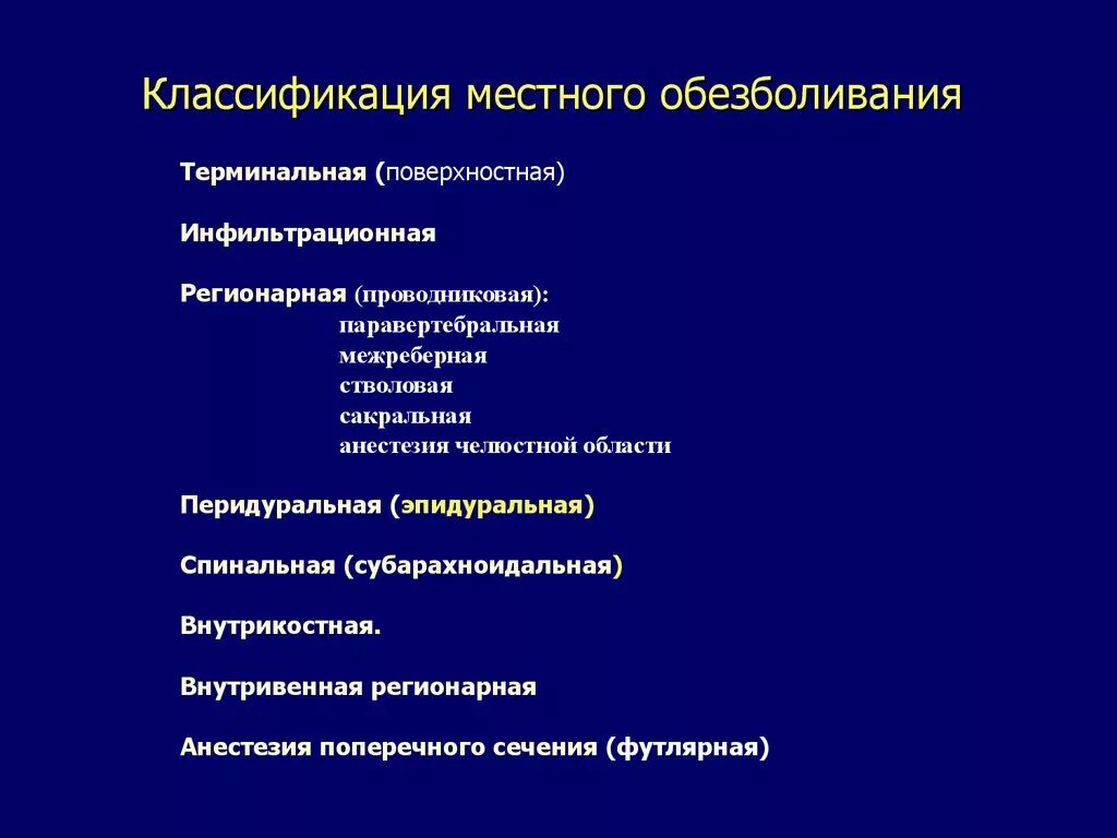 Анестезия студфайл. Классификация местного обезболивания. Классификация местных анестетиков по видам анестезии. Классификация способов местного обезболивания в полости рта.. Местная анестезия в стоматологии классификация.