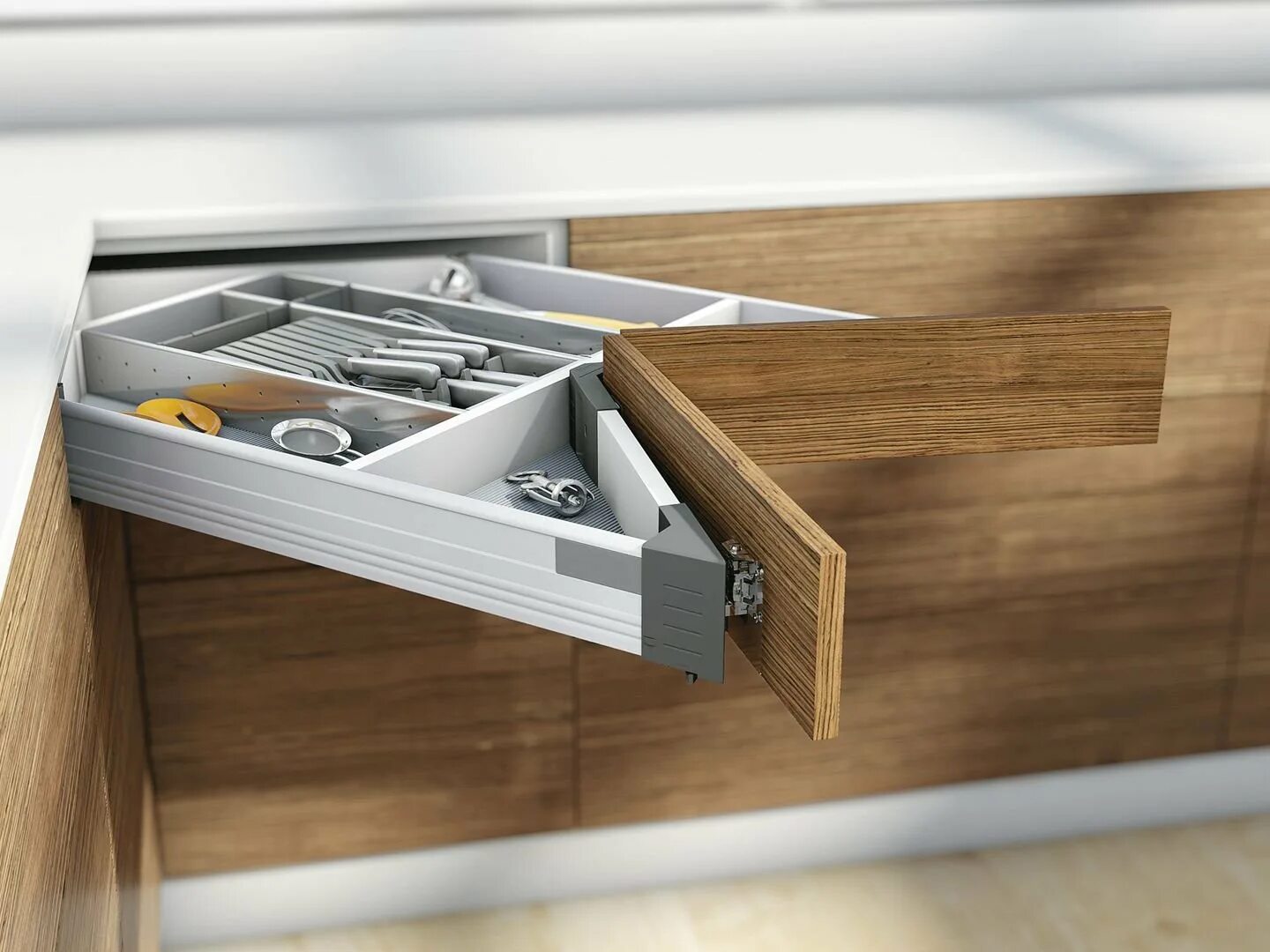 Blum start. Ящик тандембокс blum. выдвижные ящики blum tandembox. тандембоксы хеттих для кухни. блюм система выдвижения для кухни.