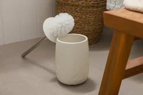 Как очистить унитаз