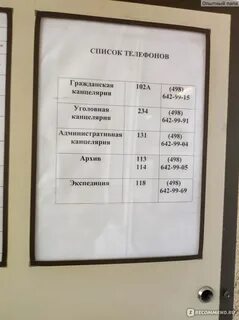 Люберецкий приставы телефон