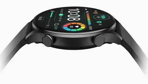 Haylou умные часы solar plus rt3 ls16