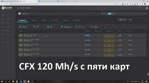 1660 майнит