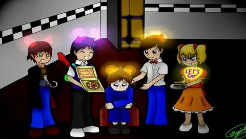 Fnaf kids