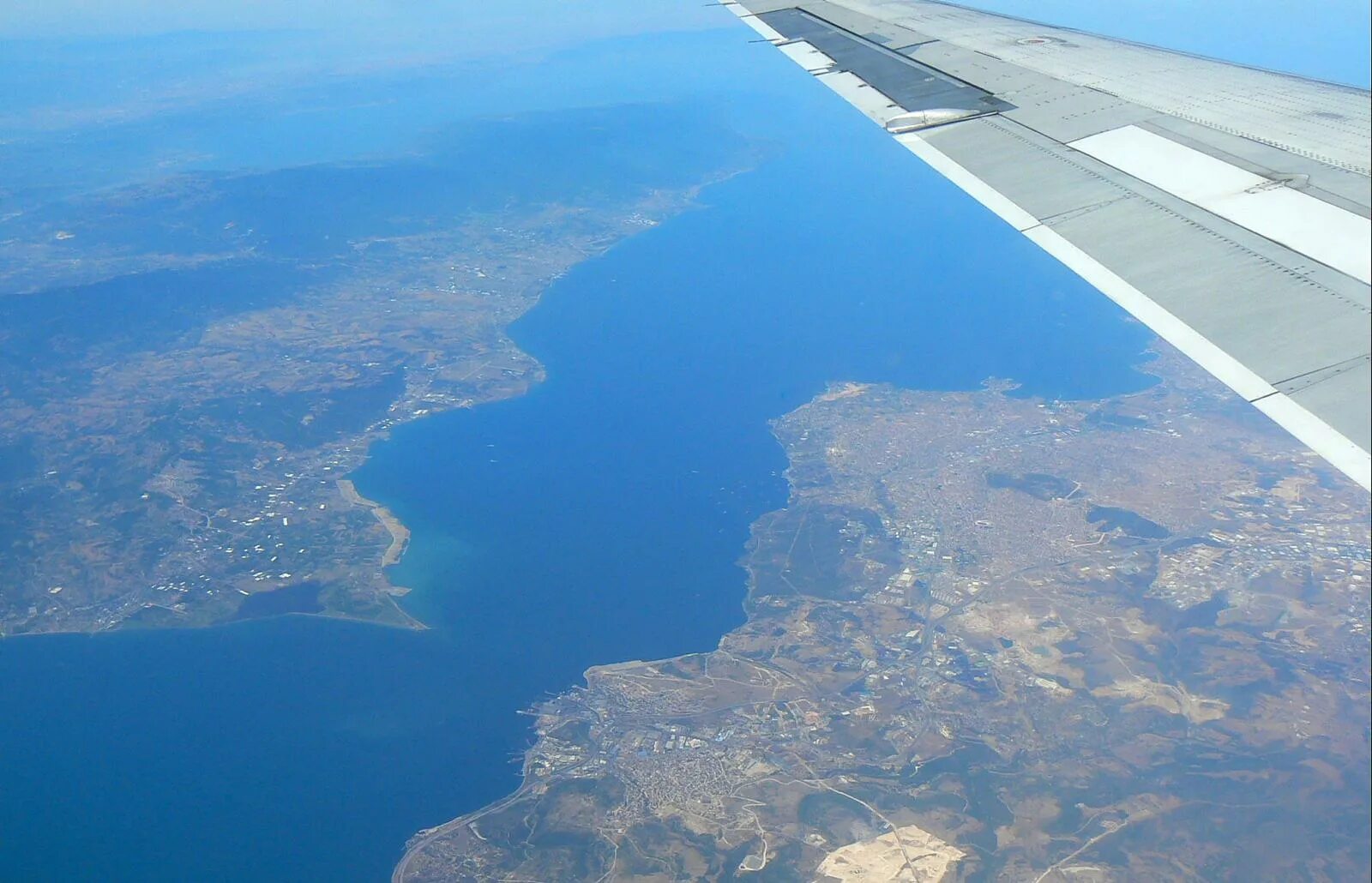 самолеты ил над азовским морем