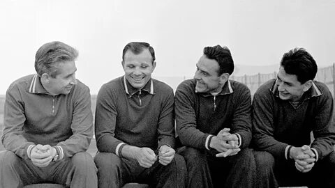 Созданы в 1960 году в