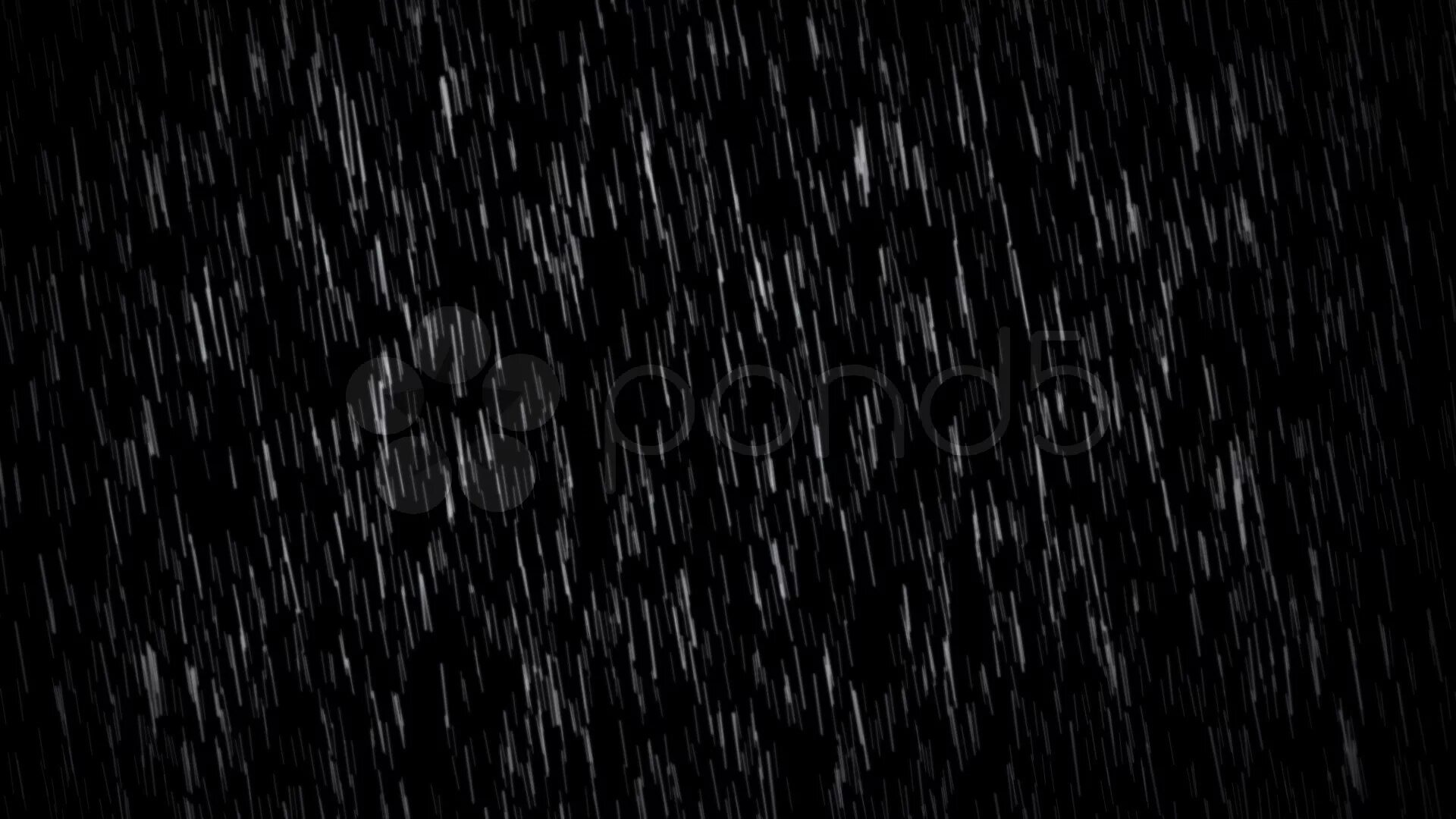 Дождь на черном фоне. Текстура дождя. Эффект дождя. Ливень на черном фоне.