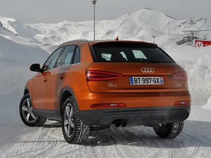 Audi q3 tfsi