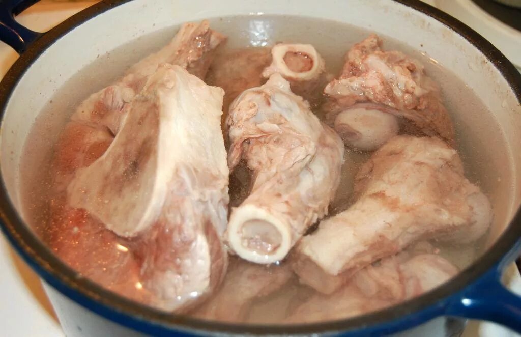 Сколько варить суповой набор